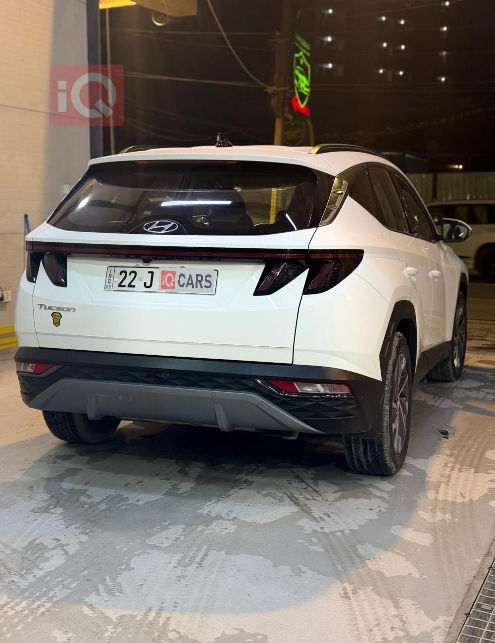 هيونداي توسان